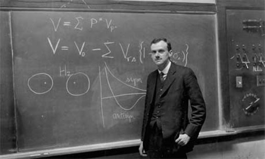 Dirac Blackboard