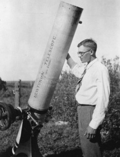 Clyde Tombaugh